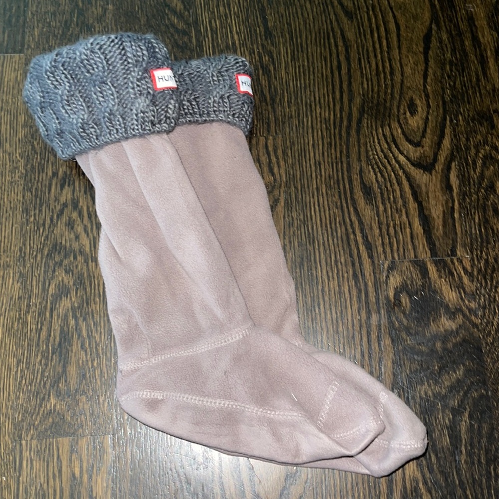 Hunter Boots Socks